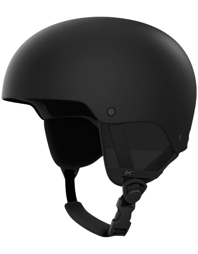 Anon Raider 3 Snowboard Helmet 2026 | Black